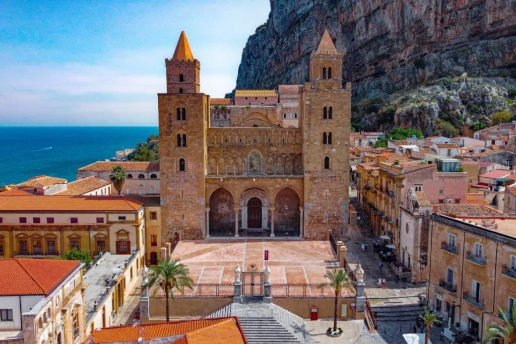 Cozy Beach House Cefalu Exterior photo