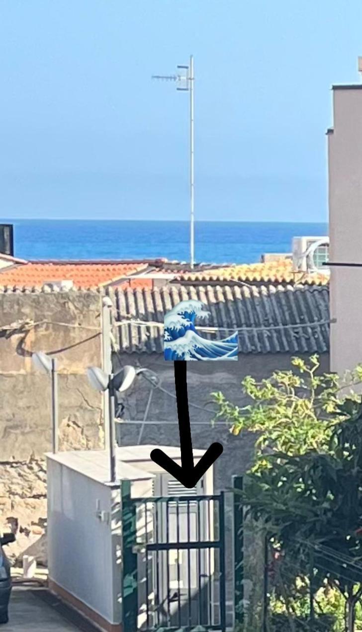 Cozy Beach House Cefalu Exterior photo